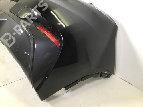 Rear bumper BMW X2 (F39) xDrive 25 e Plug-in-Hybrid | BP7805748C8 