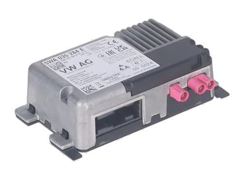 Elektronisk modul VW TOURAN (5T1) 1.5 TSI (150 hp) 23549552