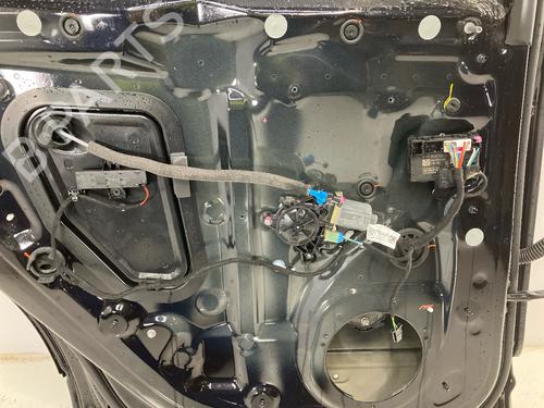 Left rear door AUDI Q7 (4MB, 4MG, 4MQ) 3.0 TDI quattro | BP23040217C4