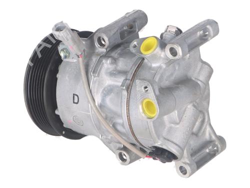 AC compressor TOYOTA RAV 4 V (_A5_, _H5_) 2.5 Hybrid AWD (AXAP54, AXAP54L) | BP39918726M34 - Image 2