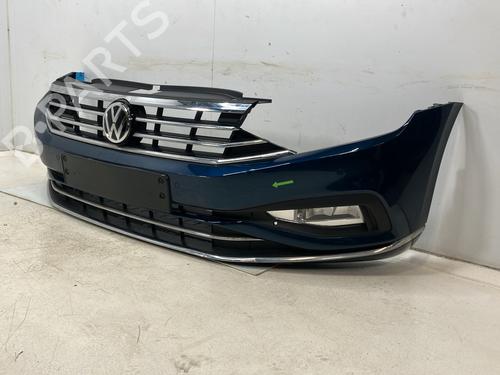 Front bumper VW PASSAT B8 Variant (3G5, CB5) 2.0 TDI | BP40189637C7 - Image 3