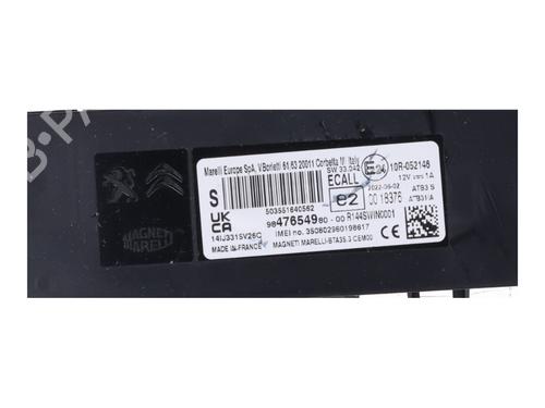 Electronic module OPEL VIVARO C Van (K0) VIVARO-E HYDROGEN | BP39920593M83 - Image 3
