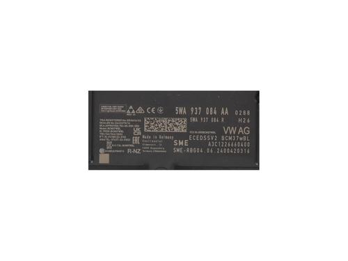 Electronic module VW PASSAT B9 Variant (CJ5) 1.5 eTSI | BP39922194M83 - Image 3