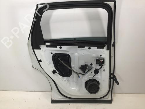 Left rear door AUDI Q7 (4MB, 4MG, 4MQ) 3.0 TDI quattro | BP28609394C4 
