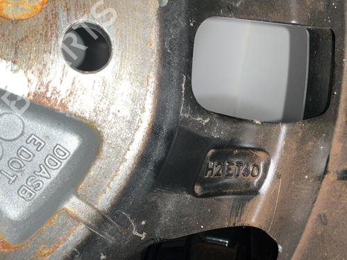 Rim FORD TRANSIT V363 Platform/Chassis (FED, FFD) 2.0 EcoBlue | BP36343038C45  - Image 5