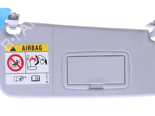 right-sun-visor-opel-corsa-e-x15-2014-40043477 main image