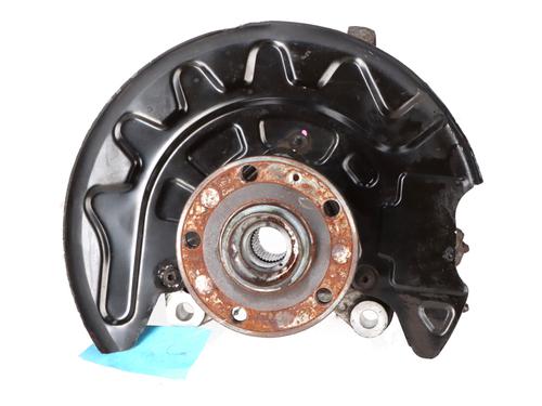 Used Left front steering knuckle Left front steering knuckle VW PASSAT B8 Variant (3G5, CB5) 2.0 TDI 4motion (190 hp) 33884673 33884673