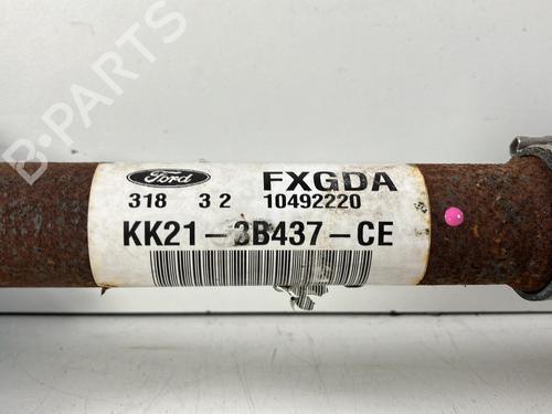 Left front driveshaft FORD TRANSIT V363 Platform/Chassis (FED, FFD) 2.0 EcoBlue | BP34583946M38  - Image 8