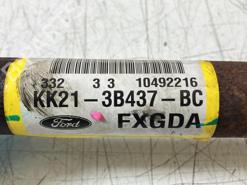 Left front driveshaft FORD TRANSIT V363 Platform/Chassis (FED, FFD) 2.0 EcoBlue | BP39097575M38 - Image 3