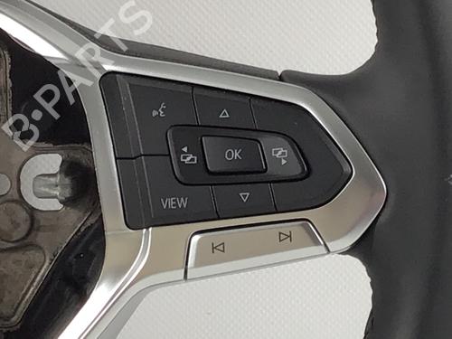 Steering wheel VW PASSAT B8 (3G2, CB2) 2.0 TDI | BP36244344C49 - Image 3
