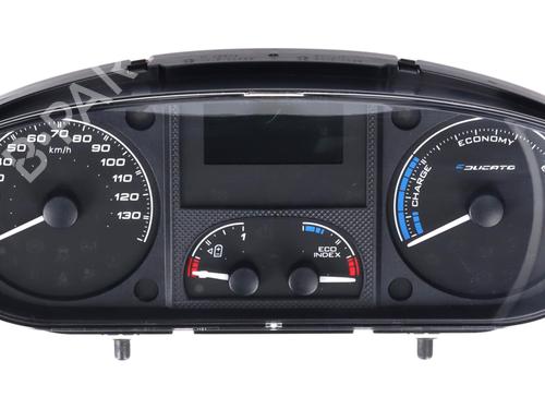 Used Instrument cluster Instrument cluster FIAT DUCATO Van (250_) E-Ducato (250DDE, 250EDE) (272 hp) 40451526 40451526