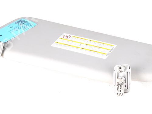 Right sun visor MERCEDES-BENZ C-CLASS (W204) C 200 CGI (204.048) | BP37454908I2 - Image 2