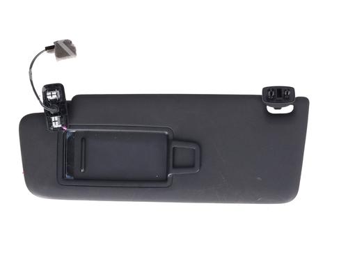 Used Left sun visor Left sun visor CUPRA FORMENTOR (KM7, KMP) 2.0 TSI 4Drive (310 hp) 36076577 36076577