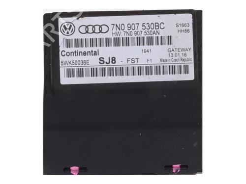 Electronic module VW CADDY IV MPV (SAB, SAJ) 2.0 TDI | BP39685981M83 - Image 2