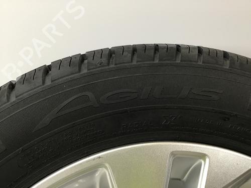 Fælgsæt OPEL VIVARO C Van (K0) 2.0 All-wheel Drive | BP39919424C100 - Image 5