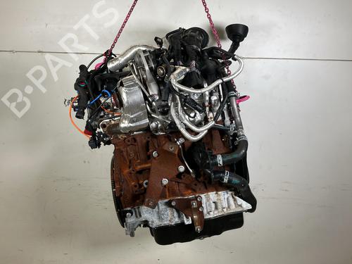 Used Engine Engine FORD TRANSIT V363 Platform/Chassis (FED, FFD) 2.0 EcoBlue (170 hp) 33287333 33287333