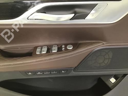 Front left panel BMW 7 (G11, G12) 730 i, Li | BP5582965C58 
