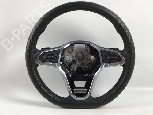 Used Steering wheel Steering wheel VW PASSAT ALLTRACK B8 Variant (3G5, CB5) 2.0 TDI 4motion (150 hp) 33916916 33916916