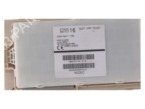 Electronic module MITSUBISHI MIRAGE / SPACE STAR VI Hatchback (A0_A) 1.2 | BP38254091M83 - Image 3