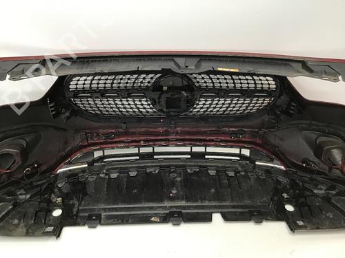 Front bumper MERCEDES-BENZ GLA (H247) GLA 200 (247.787) | BP27384449C7 