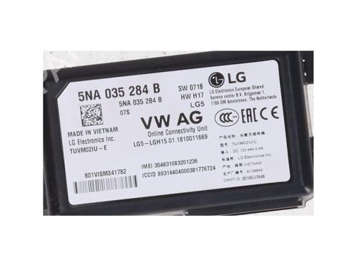 Electronic module SKODA OCTAVIA III Combi (5E5, 5E6) 1.5 TSI | BP37817823M83 - Image 2