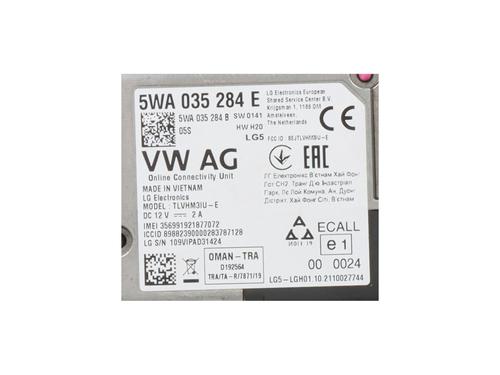 Electronic module VW T-ROC (A11, D11) 1.5 TSI | BP36026989M83 - Image 3