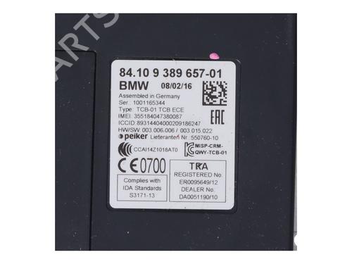 Electronic module BMW 2 Coupe (F22, F87) 218 d | BP16191712M83 