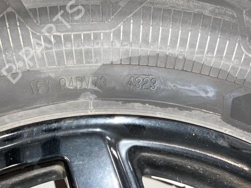 Rim FORD TRANSIT V363 Platform/Chassis (FED, FFD) 2.0 EcoBlue | BP36343038C45  - Image 11
