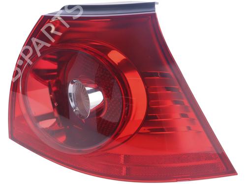 Right taillight VW GOLF V (1K1) 2.0 TDI | BP13666204C35 
