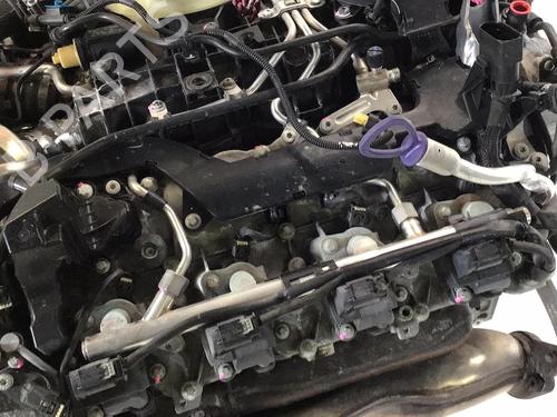 Engine MERCEDES-BENZ GLE (W166) AMG 63 4-matic (166.074) | BP32237496M1 