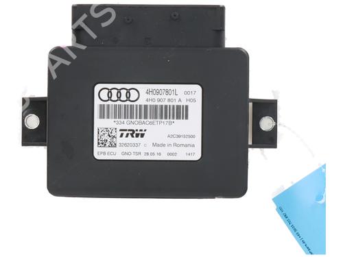 Electronic module AUDI A8 D4 (4H2, 4H8, 4HC, 4HL) 3.0 TDI quattro | BP36322664M83 - Image 3
