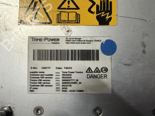 Elektronisk modul CITROËN JUMPY III Van (V_) E-JUMPY | BP29164749M83 