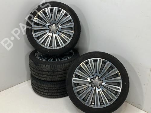 Fælk Fælk AUDI A8 D4 (4H2, 4H8, 4HC, 4HL) 3.0 TDI quattro (258 hp) 34506836 34506836