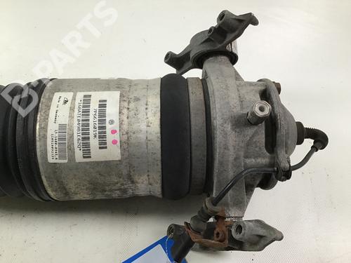 Left rear shock absorber VW TOUAREG (7P5, 7P6) 3.0 V6 TDI | BP5256220M18 