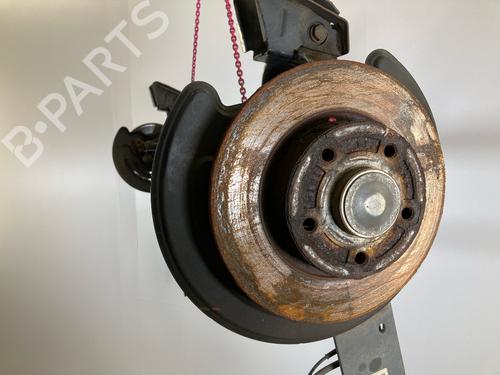 Rear axle OPEL VIVARO B Van (X82) 1.6 CDTI (05) | BP22337452M2 