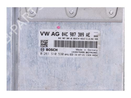 Engine control unit (ECU) AUDI A3 Sportback (8VA, 8VF) 1.0 TFSI | BP15859861M57 