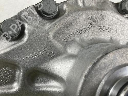 Front differential BMW 5 (G30, F90) M5 Competition | BP36162227M23 - Image 2
