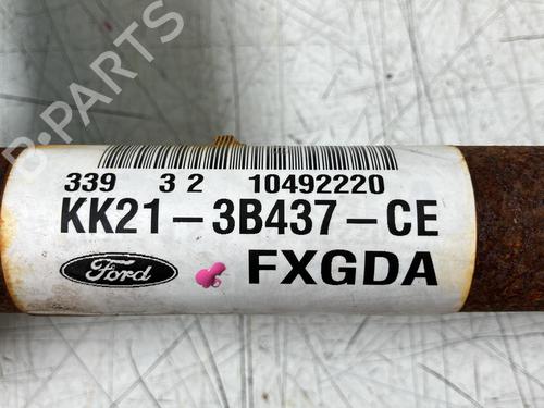 Left front driveshaft FORD TRANSIT V363 Platform/Chassis (FED, FFD) 2.0 EcoBlue | BP38483920M38 - Image 3