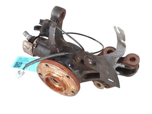Used Right front steering knuckle Right front steering knuckle OPEL VIVARO C Van (K0) VIVARO-E HYDROGEN (136 hp) 39924654 39924654