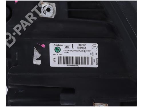 Left headlight VW TRANSPORTER T6 Van (SGA, SGH, SHA, SHH) 2.0 TDI | BP12131670C28 