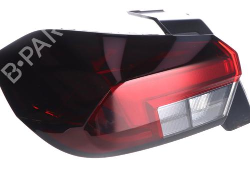 Used Left taillight Left taillight OPEL CORSA F (P2JO) 1.2 (68) (101 hp) 40189552 40189552