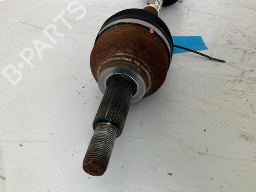 Right front driveshaft FORD TRANSIT V363 Platform/Chassis (FED, FFD) 2.0 EcoBlue | BP34722409M39 - Image 2