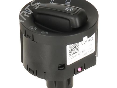 Forlygtekontakt Forlygtekontakt VW TAIGO (CS1) 1.5 TSI (150 hp) 36026942 36026942