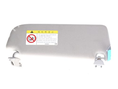Left sun visor AUDI A8 D4 (4H2, 4H8, 4HC, 4HL) 3.0 TDI quattro | BP35717158I1 - Image 2