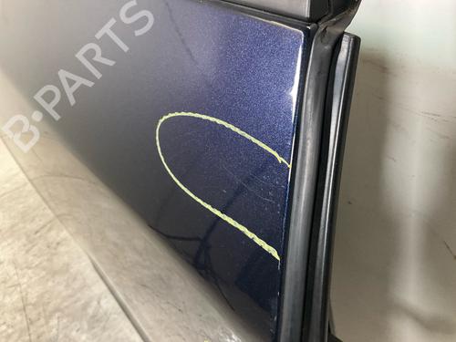 Right rear door VOLVO V60 I (155) D4 | BP20857930C5 