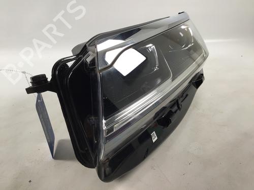 Left headlight VW TOUAREG (CR7, RC8) 3.0 TDI 4motion | BP33608387C28 - Image 3