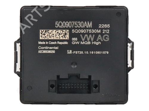 Electronic module VW GOLF VII Variant (BA5, BV5) 1.6 TDI | BP38491639M83 - Image 3