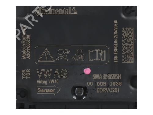 ECU airbags VW GOLF VIII (CD1, DA1) 1.0 TSI | BP16209334M53 