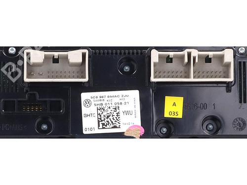 Climate control VW BEETLE Convertible (5C7, 5C8) 1.2 TSI | BP39686002I5 - Image 3