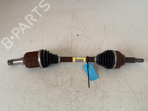 Used Left front driveshaft Left front driveshaft FORD TRANSIT V363 Platform/Chassis (FED, FFD) 2.0 EcoBlue (170 hp) 36339721 36339721